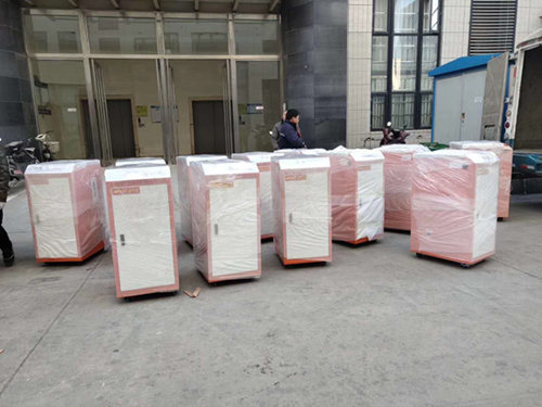 新华西安中铁-15台蒸汽发生器